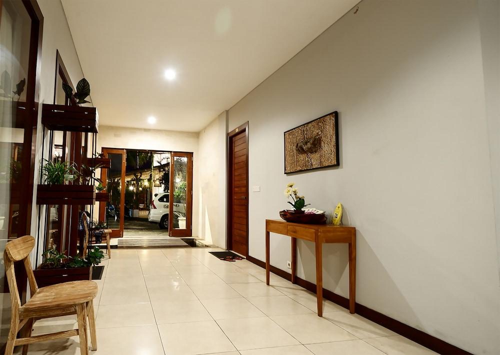 The Paving Villa Canggu Exterior foto
